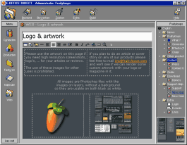 Tabelas no RichView no e-Office Direct pela toolsfactory&ccedil;&otilde;e