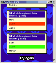 PlanetQuiz