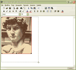 Redimensionando imagem