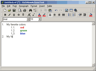 Numera&ccedil;&atilde;o