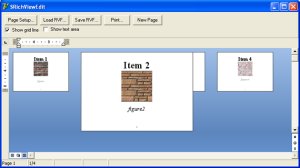 Redimensionamento personalizado de página