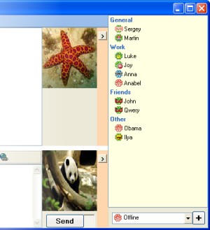 TSRVListBox, TSRVComboBox, TSRVTabSet