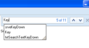 Sugestões para o TSRVEdit