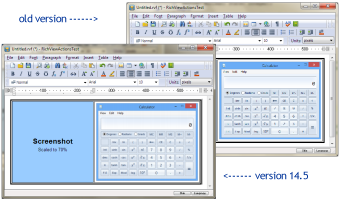 Escala de imagens de alta qualidade