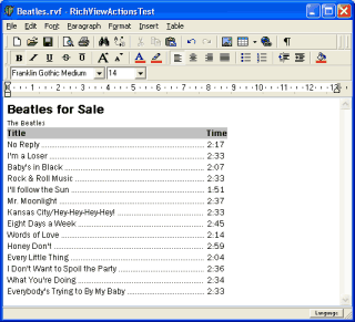 Tabula&ccedil;&atilde;o com l&iacute;der